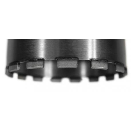 KSPTec ® Corona de perforación de 68 mm, diseño reforzado