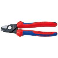 Alicate Knipex cortacable 9512-165 mm