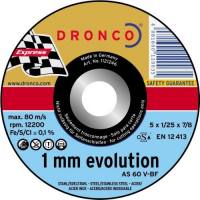 Disco acero inoxidable Dronco Evolution