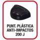 Bota de seguridad Panter Fragua Link S3